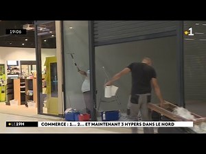 Commerce : 3 hypers maintenant dans le nord