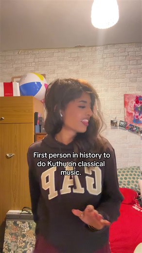 Kuthu Dance Challenge on Classical Music