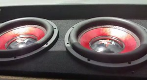 Ice Power Thunders 12" They Just Legendary Ice Power IP-TH124D4 12″ Thunder Series DVC D4 Subwoofer (12500W) 1250W RMS 12500W Peak Power 4ohm DVC 12" High Power Subwoofer Heavy Duty Die Cast Basket Kevlar Fiber Added Non-Press Paper Cone 3.0" Hi-Temp 4-Layer Voice Coil On Aluminum Bobbin Double Stacked Magnets | ICE POWER
