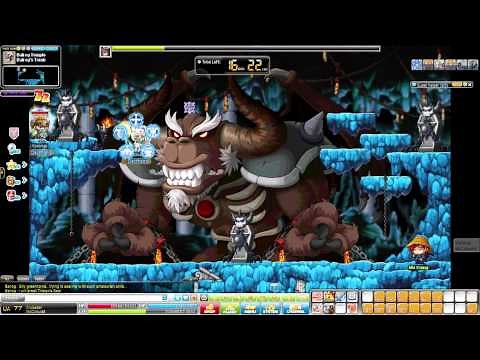 MapleStory: Defeat Balrog, great rewards