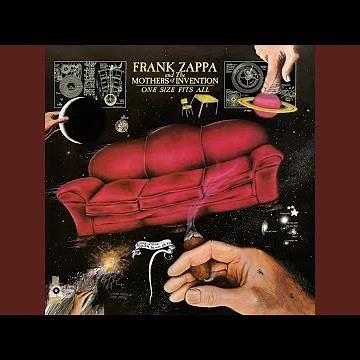 Ralph Stuffs His Shoes ("Token" Outtake / Live In Los Angeles, CA 8/27/1974)