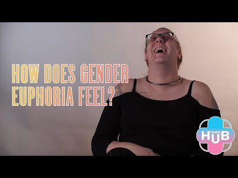 TransHub Talks: Gender Euphoria