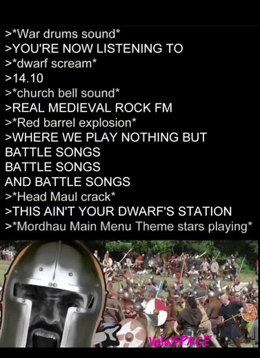 Dwarf radio #meme #xyz #fyp #dwarf