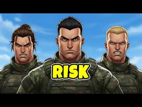 They Found A NEW WAY TO CHEAT?! - RISK