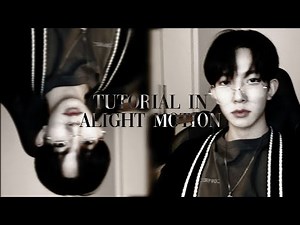 transition tutorial | alight motion