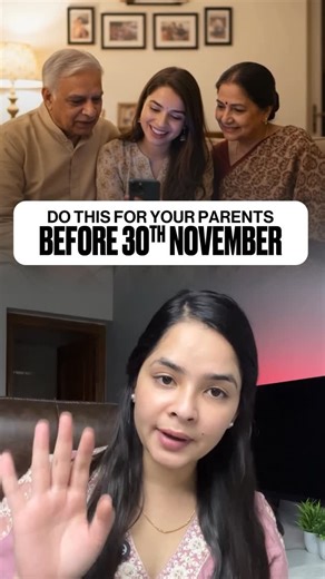 Rohit Gupta & Nidhi | Finance Creator on Instagram: "Do this before 30th November to keep receiving the benefits ✅ Also Comment “ DLC “ and get the complete guide on step by step procedure for making the DLC . . . . [ Digital life certificate, Jeevan pramaan patra , Pension , Pension rules 2025 ]"