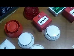 #7_detection incendie adressable. Simpo,cablage et adressage des modules