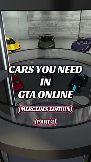 Here are some of the best Mercedes (Benefactor) Vehicles in GTA Online. What is your favourite Mercedes? #caredits #gtacars #rockstargames #gta5clips #gtaviral