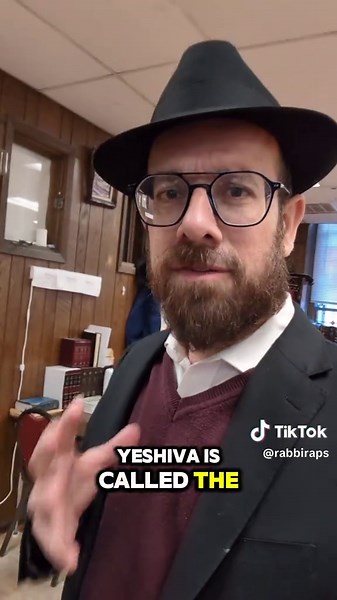Transforming Lives: Yaakov's Journey to Becoming a Rabbi