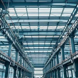 [Hot Item] Prefabricated High-Rise Steel Structures Frame Hotel Residential Apartment Steel Building