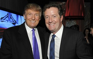 The verdict is in on Piers Morgan’s interview with Donald Trump