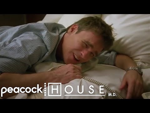 Wilson Dosed AGAIN! | House M.D..