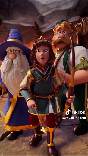 Defend the Royal Kingdom with King Richard