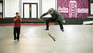 Mike Mo Capaldi and Kelly Hart break down some of the BATB 1 champ's Finals Nights tricks, as seen in last week's 'The Skate Show.' Be sure to tune in every Monday at 7PM PST to watch 'The Skate Show' live at caf.tv/theberrics. #caffeinetv Caffeine | Berrics