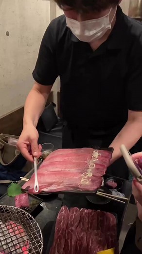 Japan wagyu BBQ #japanbeef #foodie #gourmet #japanesefood #japanese #japan #japanstyle #Michelin #bbq #beefbbq #reels | Markjohn Flores