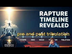 Pre-Trib or Post-Trib Rapture? The Bible’s Shocking Revelation Explained!"