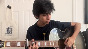 I Love You Too Much - Book of Life Guitar Cover