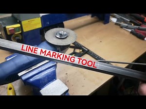 DIY BEST LINE MARKING TOOL