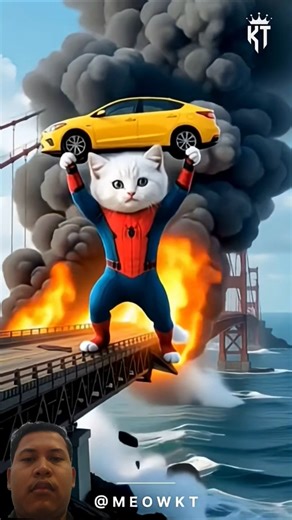 #cat #cartoon #funny #marvel #pets #kitten #catvideos #usa #cartooncharacter