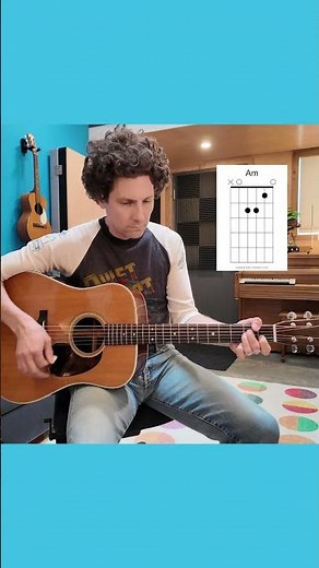 New Slang by The Shins - Guitar Tutorial