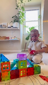 Discover the ultimate gift for young, creative minds! The MAGNA-TILES Brand Magnetic Building Sets Metropolis 110-Piece Set is a large set for kids to imagine, explore and build new worlds. Click here https://amzn.to/3GG4x5q for this top wish list request for children ages 3+. #founditonamazon | Amazon Finds | Facebook