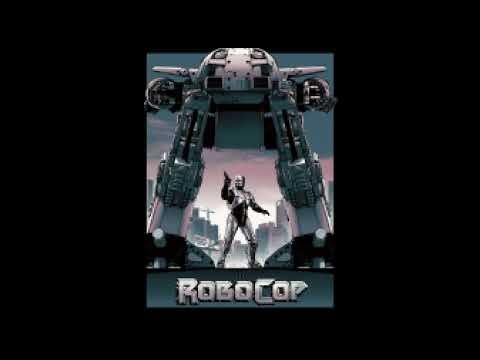 Robocop Showdown Game - Level 3: Night Club