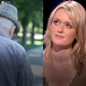 1.2M views · 3.5K reactions | Elle a rencontré l'amour de sa vie dans une maison de retraite. Mais Julie avait un énorme problème : Elle était terrifiée à l'idée d'avouer ses sentiments. Elle s'est donc tournée vers une célèbre émission pour obtenir de l'aide. Et c'est en direct qu'elle découvrira si c'était réciproque ou non. | Positif | Facebook