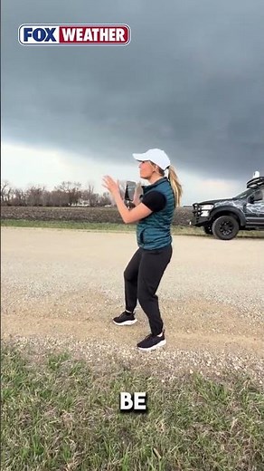 Watch: Fox Weather In Southern Minnesota Tracking A Powerful Updraft