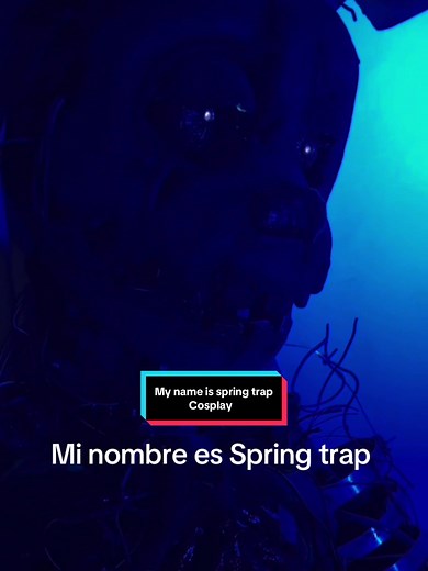 Springtrap Cosplay Guide for FNAF Fans