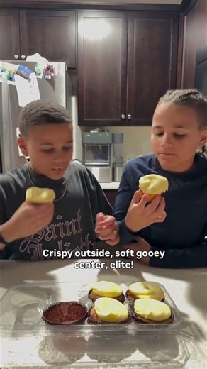 Viral Cinnamon Roll croissants under $10 Twin tips: Pop em in the air fryer for a crispier edge