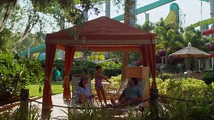 Adventure Island is Tampa Bay’s premier water park, 🌊 featuring exhilarating water slides, a wave pool and the all-new Castaway Falls interactive water-play attraction. 🙌 Wake-up with Mindy & Company to win tickets or sign-up online! (Web link in bio) #AdventureIsland #summer #tampabay #LiteRock993 #MindyandCompany | Lite Rock 99.3