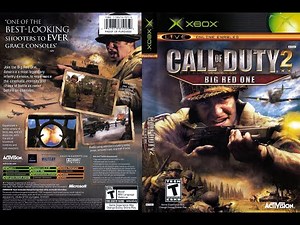 Call of Duty 2: Big Red One (NTSC) 4K Full Walkthrough No Commentary PS2