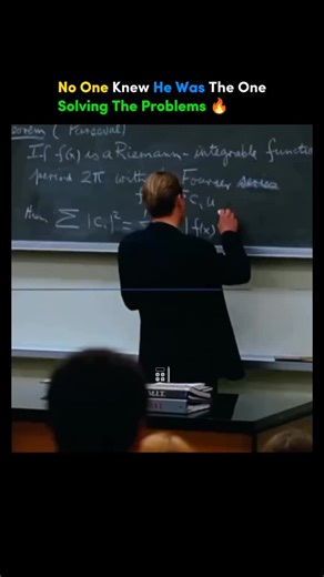 Calculationist Mindset | The professor was so shocked 😳 Will Hunting (Matt Damon) has a genius-level IQ but chooses to work as a janitor at MIT. When he solves a... | Instagram