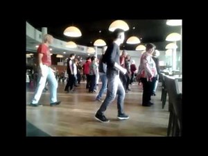 Linedance "IT'S FRIDAY NIGHT!!!"