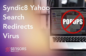 Syndic8 Yahoo Search Virus - How to Remove It [Fix]
