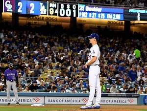 Best Dodgers Games Of 2019 Season, No. 1: Walker Buehler Makes Dodgers Modern Franchise History With Complete Game Against Rockies