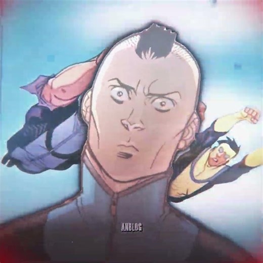 Mohawk Mark Saves Mark - "Invincible" | MONTAGEM VOZES INDICADOR (Slowed) #edit