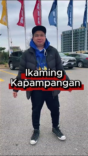 IKAMI PUNG KAPAMPANGAN 🇵🇭🔥 | Culture. Pride. Identity. #IkamiPungKapampangan #KapampanganPride