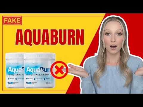 AquaBurn Review 2026 ⚠️ Scam or Legit? The Truth Revealed