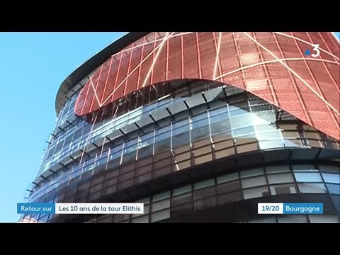 A Look Back: The Elithis Positive-Energy Tower in Dijon