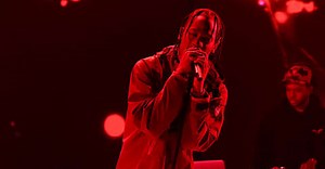 Watch Travis Scott Perform “Goosebumps” On Ellen