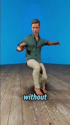 If You Drop a Glass, Do This Immediately (The Flashlight Trick That Finds Invisible Shards)