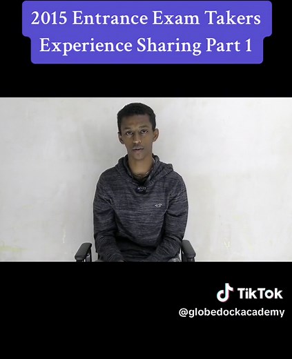 "🎓 Join Ammanuel & Kidus on a prep journey! 🚀 Scored 559 & 536 in th...