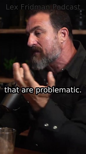 Andrew Huberman on getting attacked online - clip from Lex Fridman Podcast #435 with Andrew Huberman. Guest bio Andrew Huberman is a neuroscientist at Stanford and host of #LexFridman #LexFridmanPodcast #PodcastLife | The Humor Line | Facebook