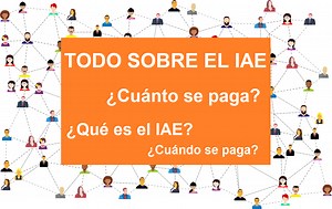 ¿Qué es el IAE? Te explicamos el Impuesto sobre Actividades Económicas