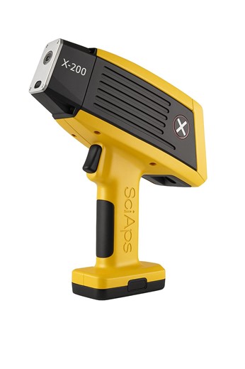 ニレコ　SciAps社製携帯型元素分析装置 販売強化キャンペーンを開催 ―　携帯型元素分析装置をキャンペーン価格で提供　―