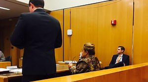 Educator's suit alleges malicious prosecution for services to ex-Brick super's grandson