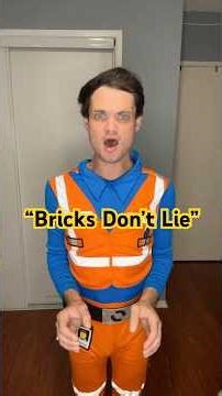 Emmet sings “Bricks Don’t Lie” a Lego Parody Song