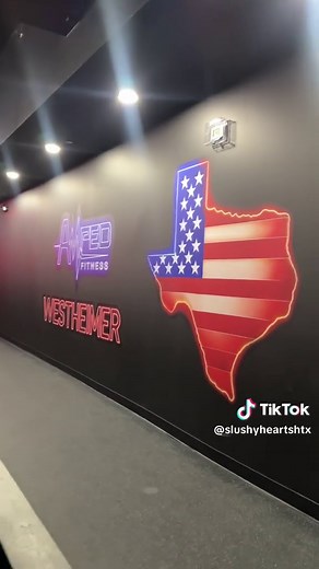 Amped Fitness Westheimer Houston gym review