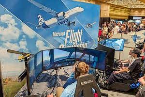 FlightSimExpo 2025: A Deep Dive into the World of Flight Simulation and Aviation